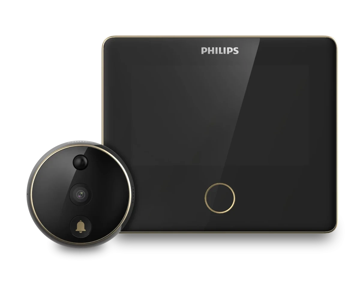 Видеоглазок Philips Easy Key Smart Door Viewer DV001