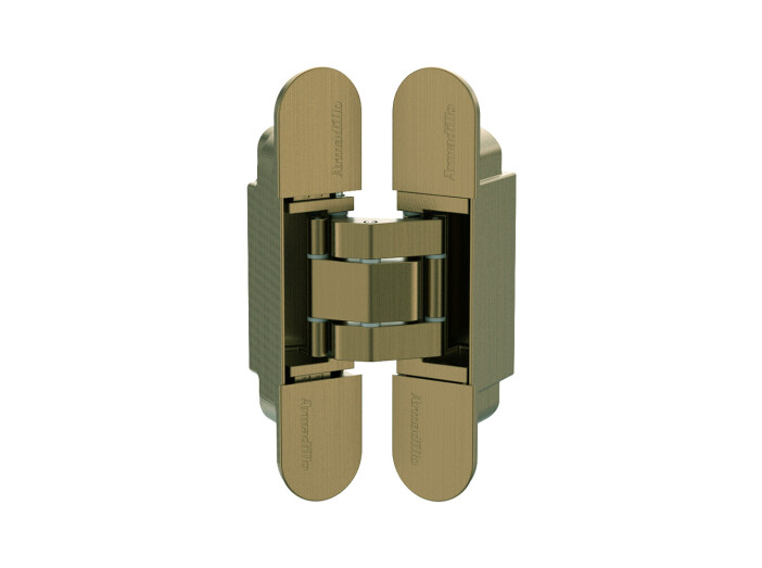 Петля скрытой установки U3D3000.VPG AB бронза TECH