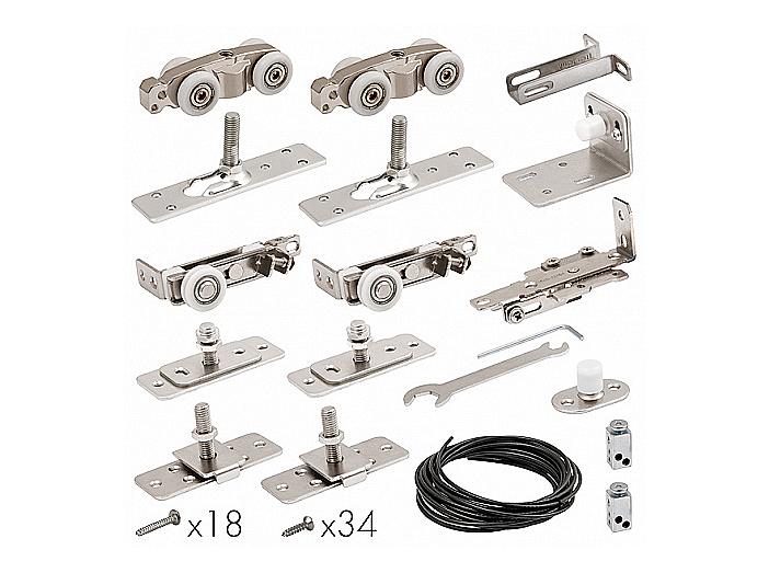 Telescope Standart (4 ролика)