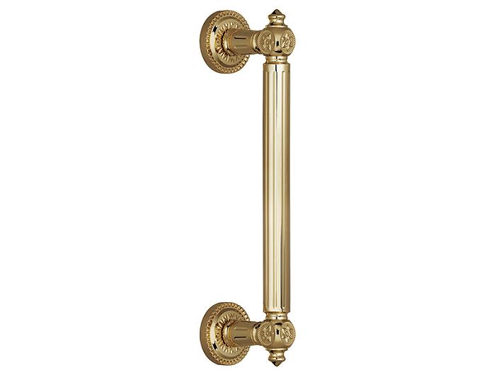 Ручка-скоба PULL.CL250.Matador ( Matador PULL CL) GOLD-24 золото 24К