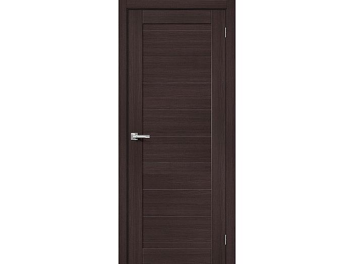 ДП ЭКО Браво-21 Wenge Melinga 200*60