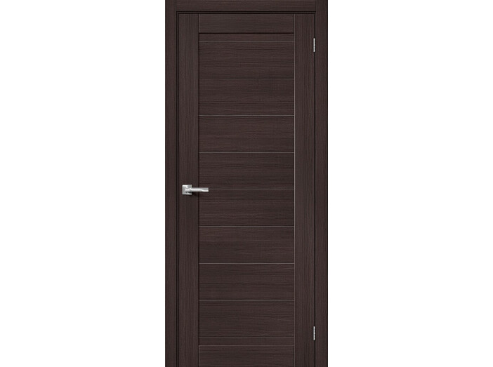 ДП ЭКО Браво-21 Wenge Melinga 200*80