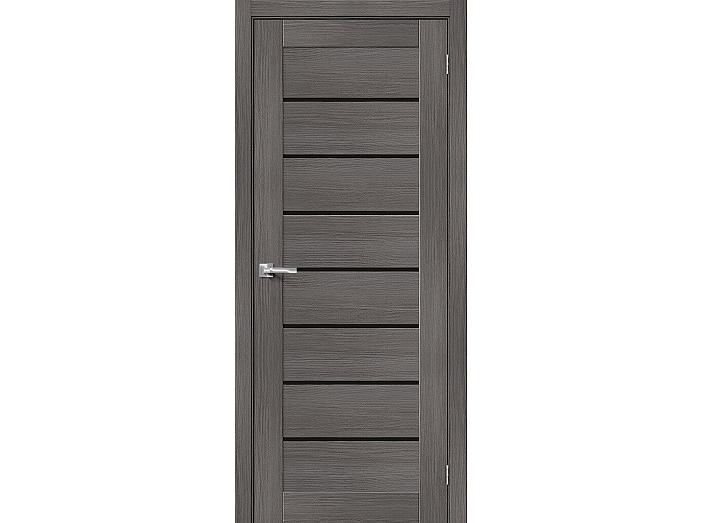 ДП ЭКО Браво-22 Grey Melinga Black Star 200*60