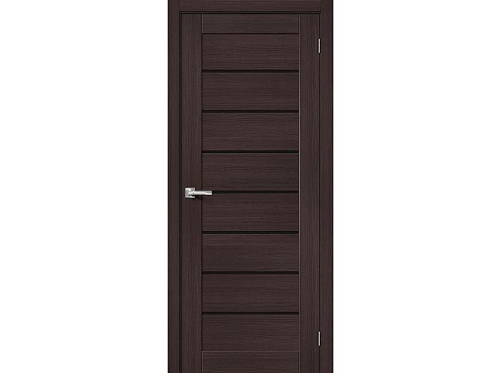 ДП ЭКО Браво-22 Wenge Melinga Black Star 200*60