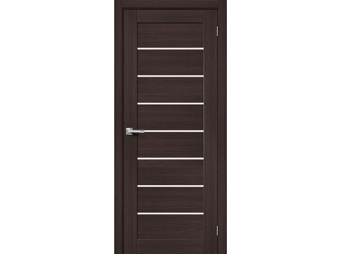 ДП ЭКО Браво-22 Wenge Melinga Magic Fog 200*80