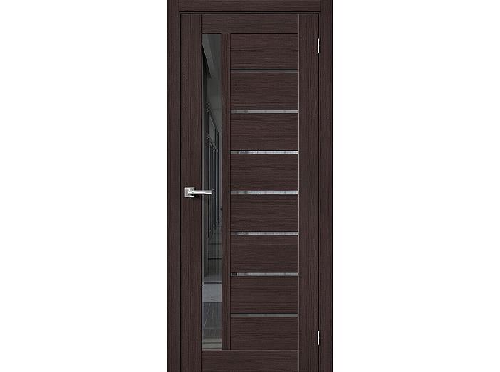 ДП ЭКО Браво-27 Wenge Melinga Mirox Grey 200*60