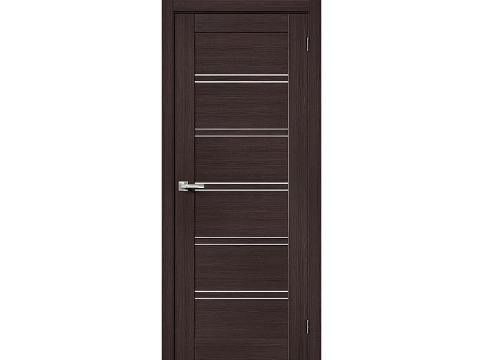 ДП ЭКО Браво-28 Wenge Melinga Magic Fog 200*60