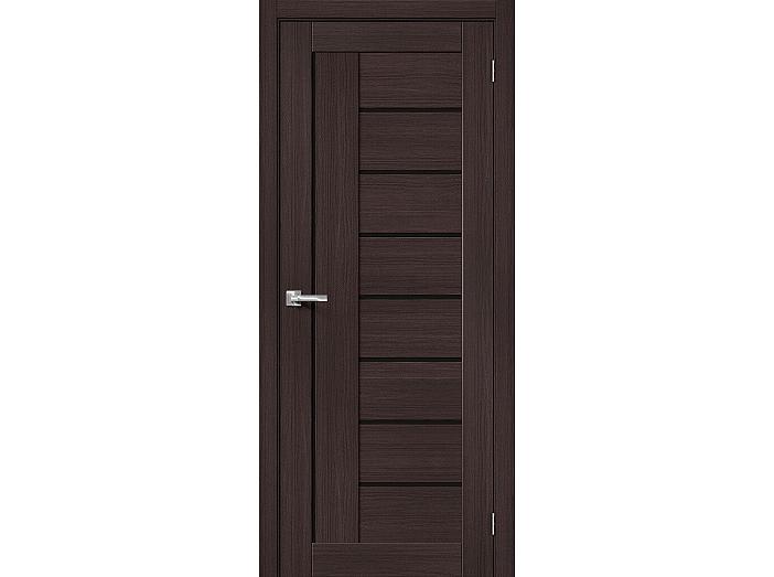 ДП ЭКО Браво-29 Wenge Melinga Black Star 200*60