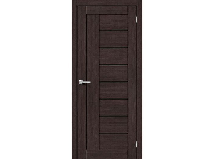 ДП ЭКО Браво-29 Wenge Melinga Black Star 200*80