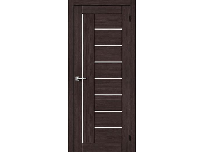 ДП ЭКО Браво-29 Wenge Melinga Magic Fog 200*60