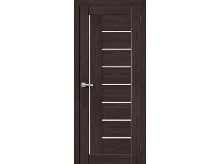 ДП ЭКО Браво-29 Wenge Melinga Magic Fog 200*80