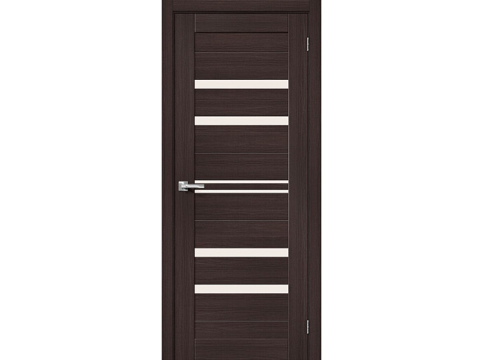 ДП ЭКО Браво-30 Wenge Melinga Magic Fog 200*80