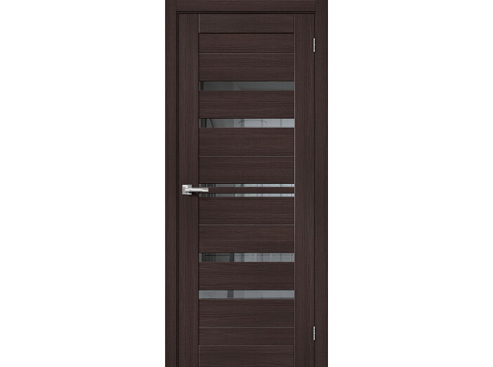 ДП ЭКО Браво-30 Wenge Melinga Mirox Grey 200*80