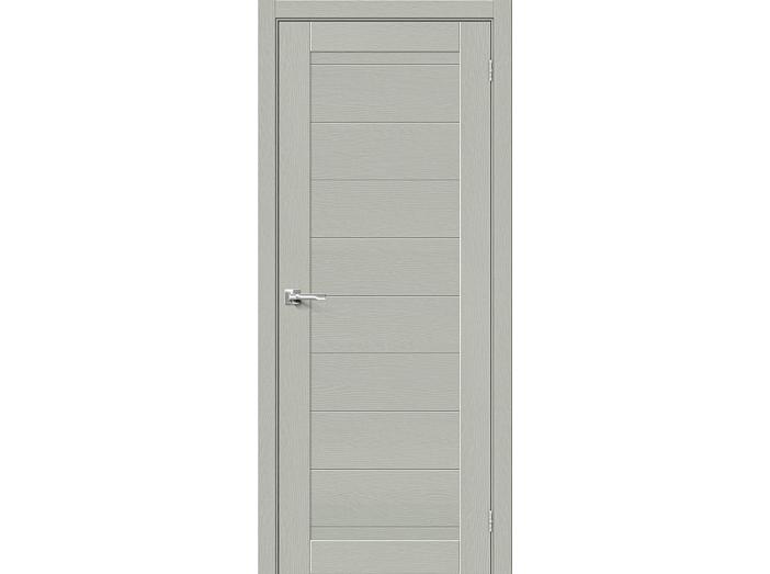 ДП ЭКО Браво-21 Grey Wood 200*60