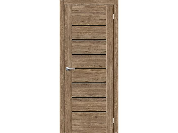 ДП ЭКО Браво-22 Original Oak Black Star 200*60