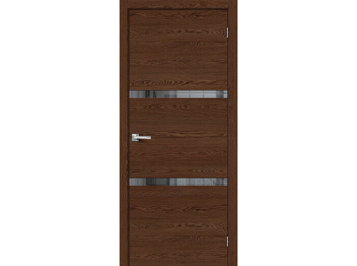 ДП ЭКО Браво-2.55 Brown Skyline Mirox Grey 200*80