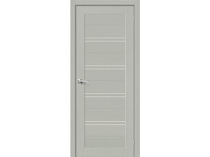 ДП ЭКО Браво-28 Grey Wood Magic Fog 200*60