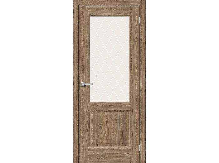 ДП ЭКО Неоклассик-33 Original Oak White Сrystal 200*60