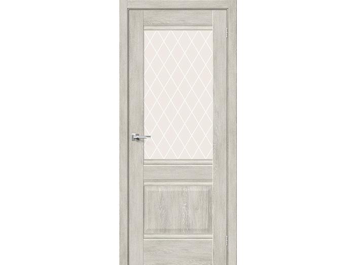 ДП ЭКО Прима-3 Chalet Provence White Сrystal 200*60