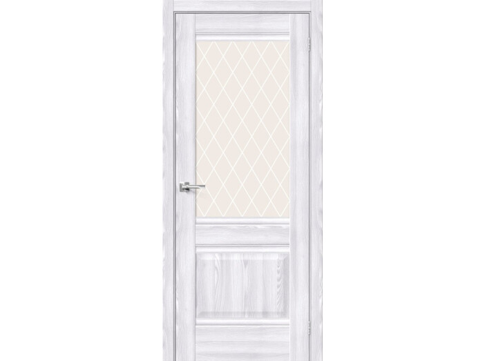 ДП ЭКО Прима-3 Riviera Ice White Сrystal 200*80