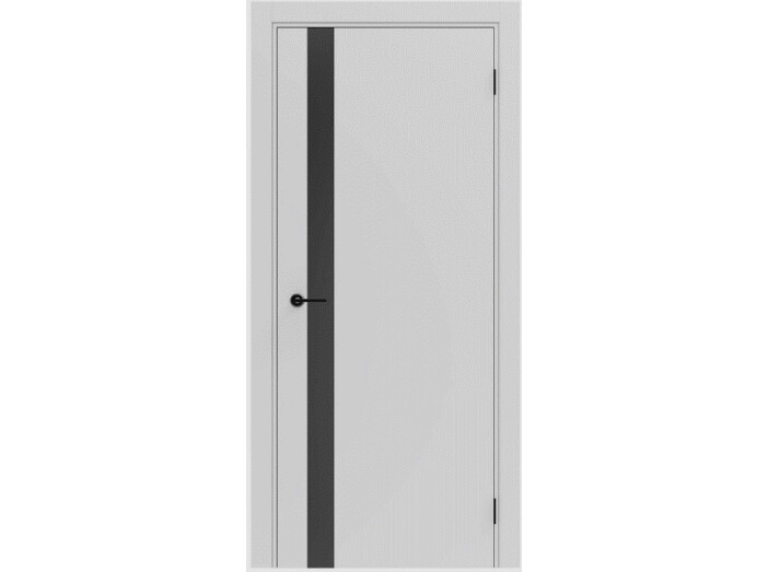 ДПГ ПП Порта ПТА-51 B Nardo Grey Mirox Grey 200*60