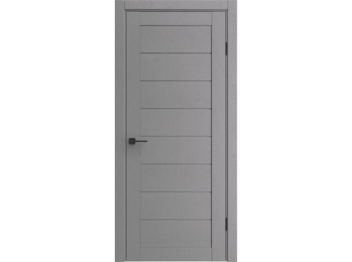 ДПО ПП Порта-221 Graphite Wood Grey Fog 200*70