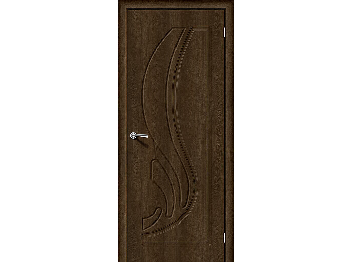 ДП ПВХ Лотос-1 Dark Barnwood 200*60