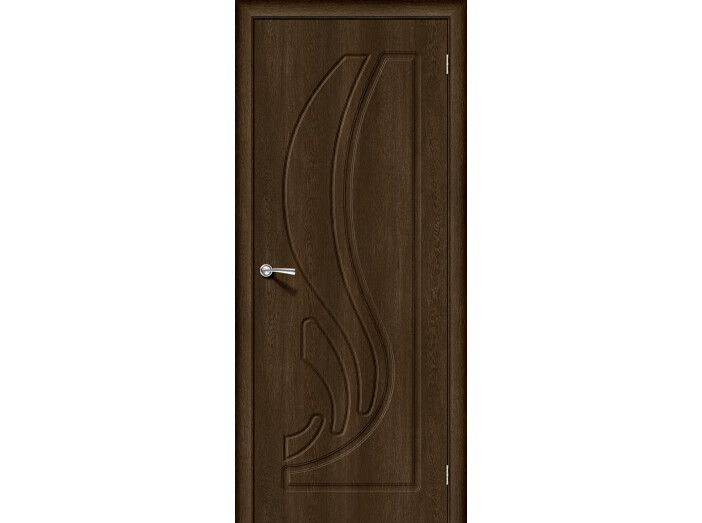 ДП ПВХ Лотос-1 Dark Barnwood 200*80