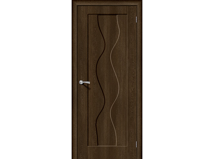 ДП ПВХ Вираж-1 Dark Barnwood 200*60