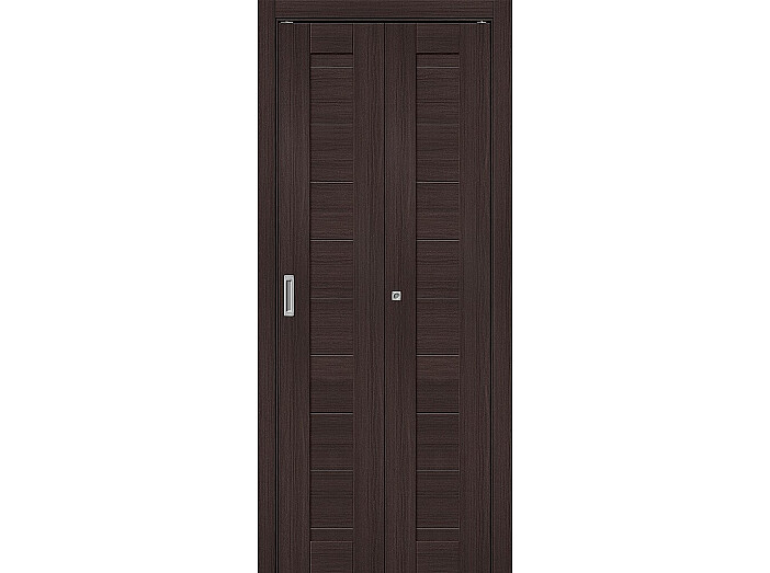 ДП ЭКО Браво-21 Wenge Melinga 200*40