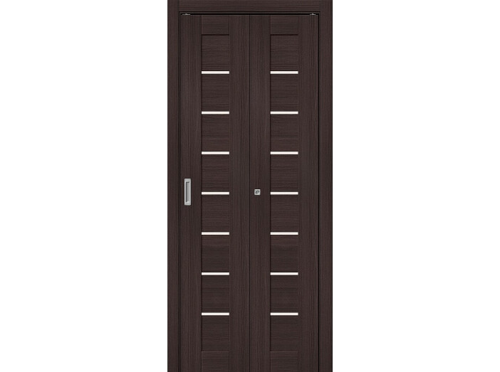 ДП ЭКО Браво-22 Wenge Melinga Magic Fog 200*35