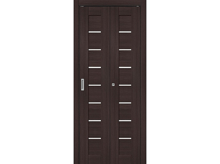 ДП ЭКО Браво-22 Wenge Melinga Magic Fog 200*40