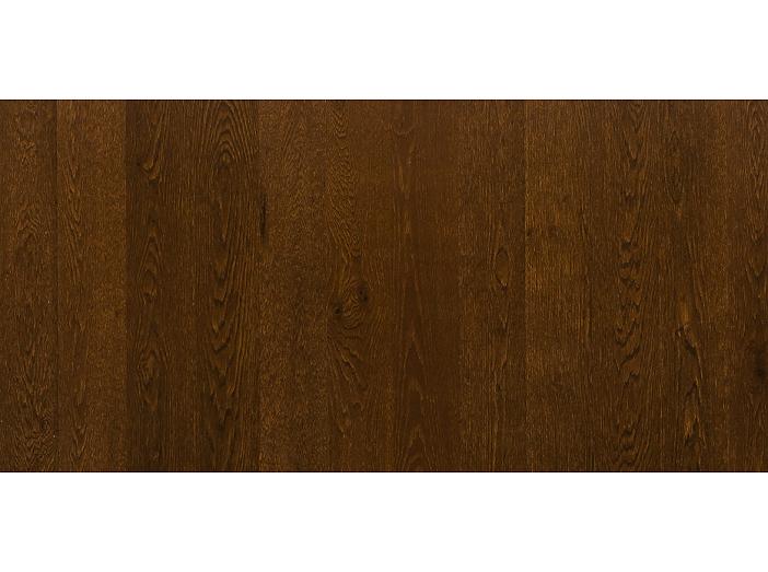 Паркетная доска FW 138 OAK Madison dark brown LAC 1S (2,0 кв.м.)