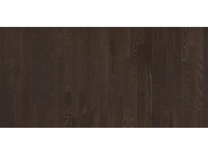 Паркетная доска FW ASH Madison dark brown MATT LAC 3S ( 3,41 кв.м.)