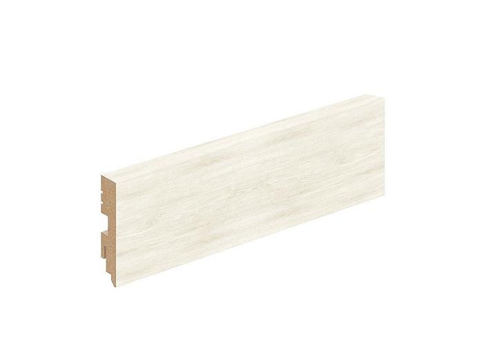 Плинтус напольный ЭКО Nordic Oak МДФ Тип-0 2050*70*16