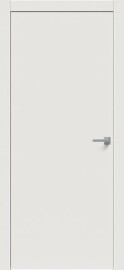 Дверь межкомнатная "Concept-701" Белоснежно матовый глухая, кромка-ABS