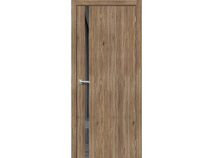 ДП ЭКО Браво-1.55 Original Oak Mirox Grey 200*60