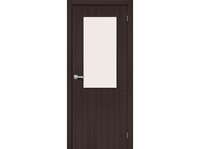 ДП ЭКО Браво-7 Wenge Melinga Magic Fog 200*80