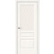 ДП ЭКО Неоклассик-35 White Wood White Сrystal 200*80