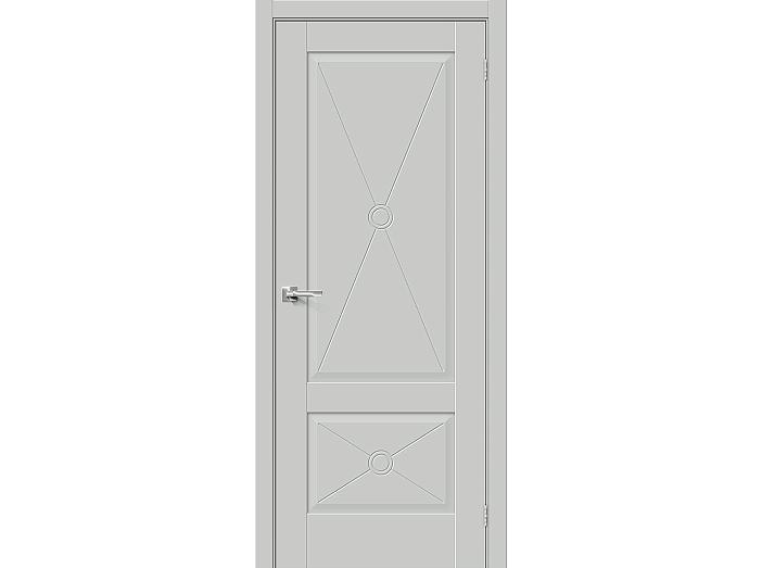 ДП ЭМА Прима-12.Ф2 Grey Matt 200*60