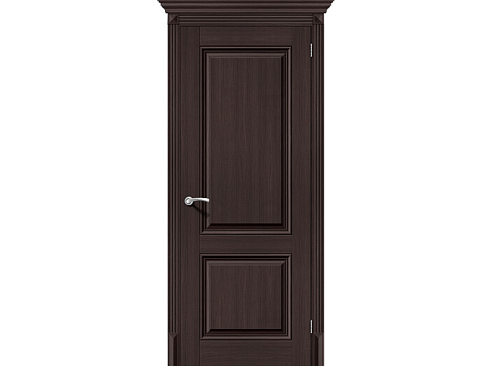 Дверь ЭКО Классико-32 Wenge Veralinga 200*80