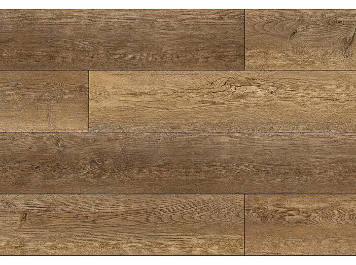 SPC Floorwood Quantum 0,5/43 4V (1220х228х5 мм) c подложкой 8804 Дуб Томсон / Thomson Oak (2,23 кв.м)