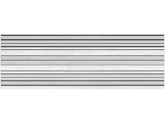 Мармара Лайн Декор серый 17-03-06-658 20х60