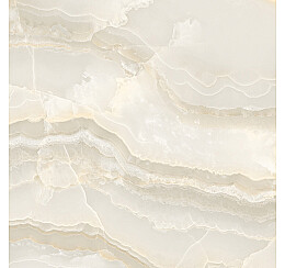 Stubay Onyx Crema Керамогранит 60х60 Полированный