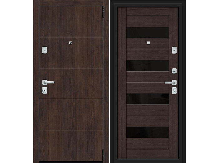 ДС Porta M-3 4/П23 Almon 28/Wenge Veralinga BS/Лунный камень 205*98 Левая