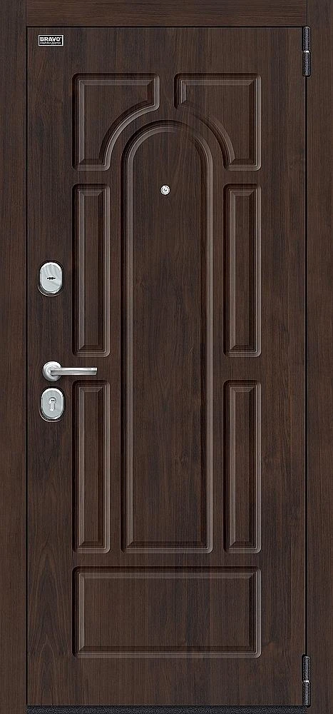 ДС Porta S-3P 55/К12 Almon 28/Nordic Oak/Лунный камень 205*88 Правая