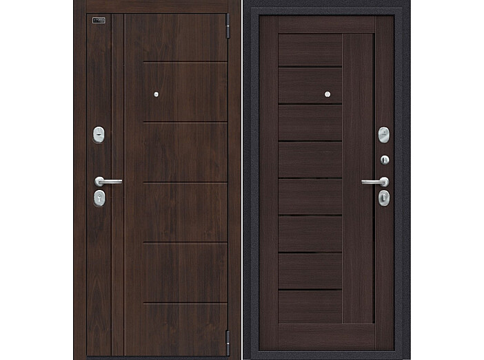 ДС Porta S-3 9/П29 Almon 28/Wenge Veralinga BS/Лунный камень 205*98 Левая