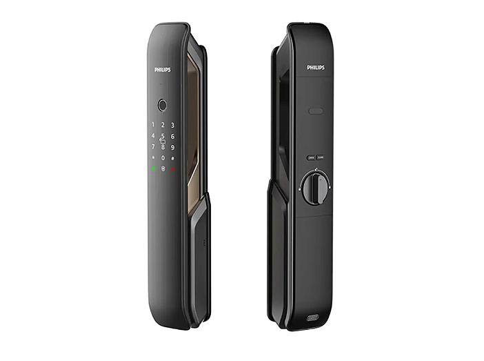 Замок электронный автоматический Philips EasyKey 9200