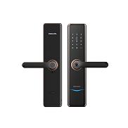 Замок электронный полуавтоматический Philips EasyKey 7300 Медный