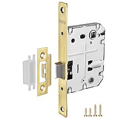 Защелка врезная METL72-50 ( L72-50) SG мат.золото